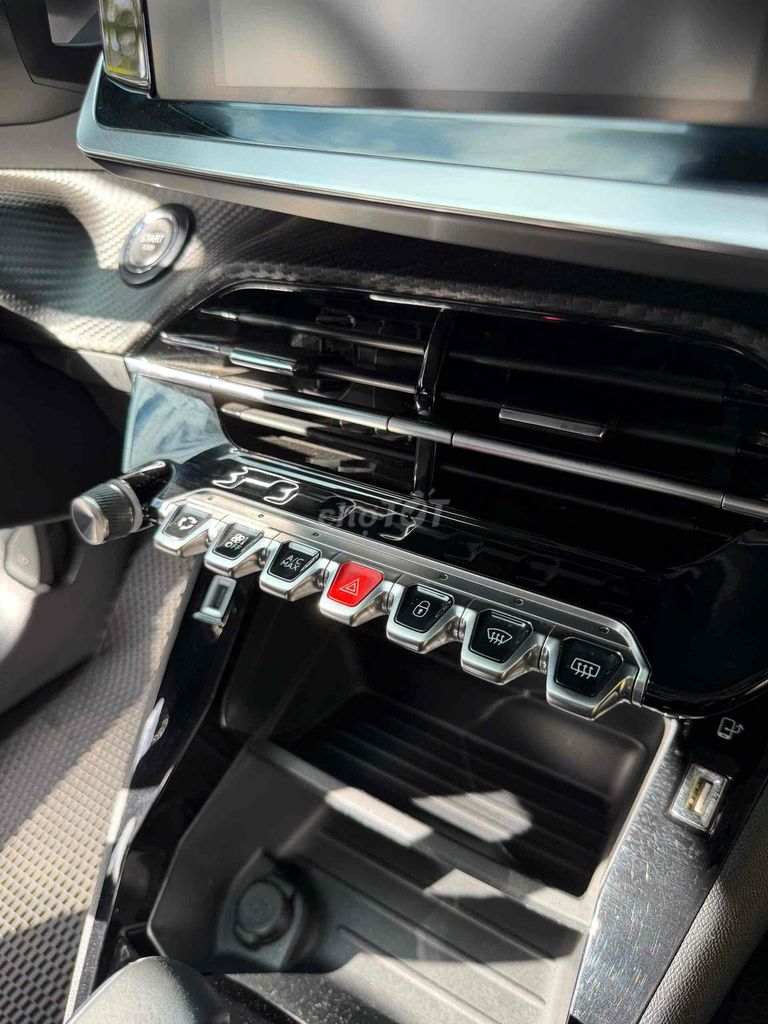 Peugeot 2008 2008 - ảnh 2