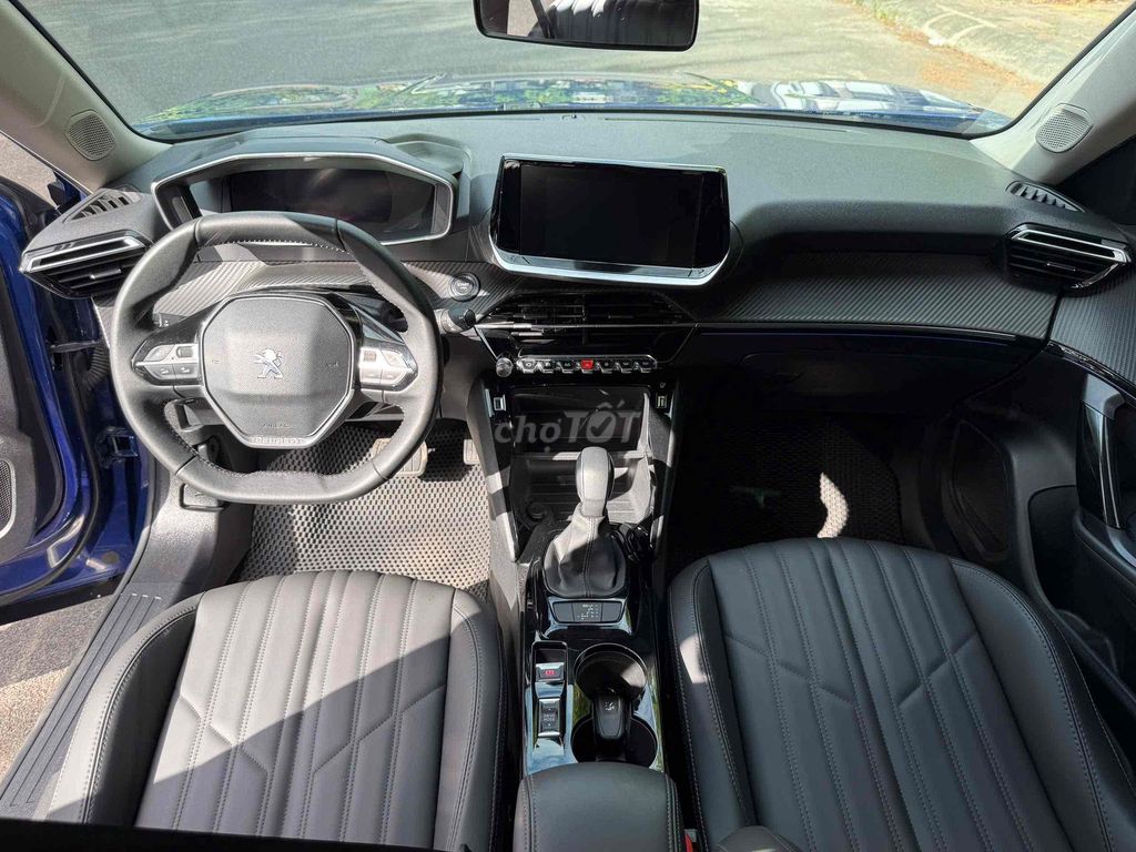 Peugeot 2008 2008 - ảnh 5