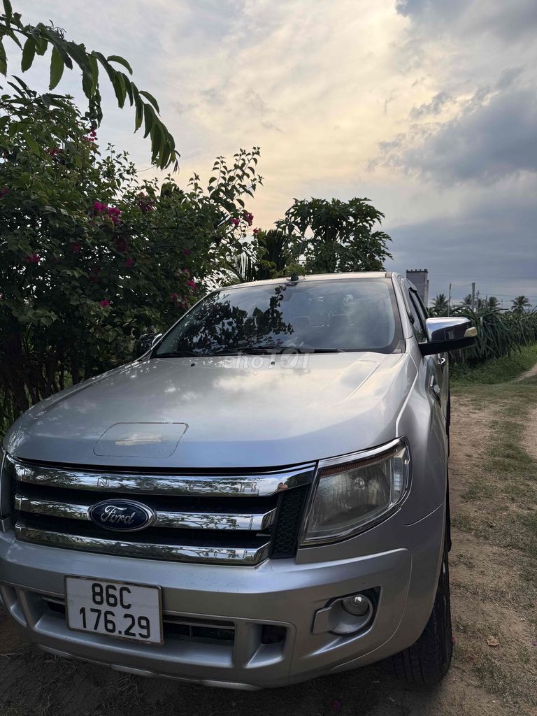 Ford Ranger 2013 - ảnh 1