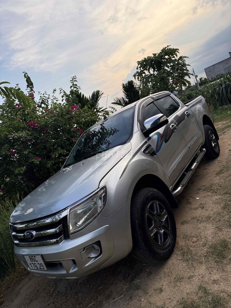 Ford Ranger 2013 - ảnh 2