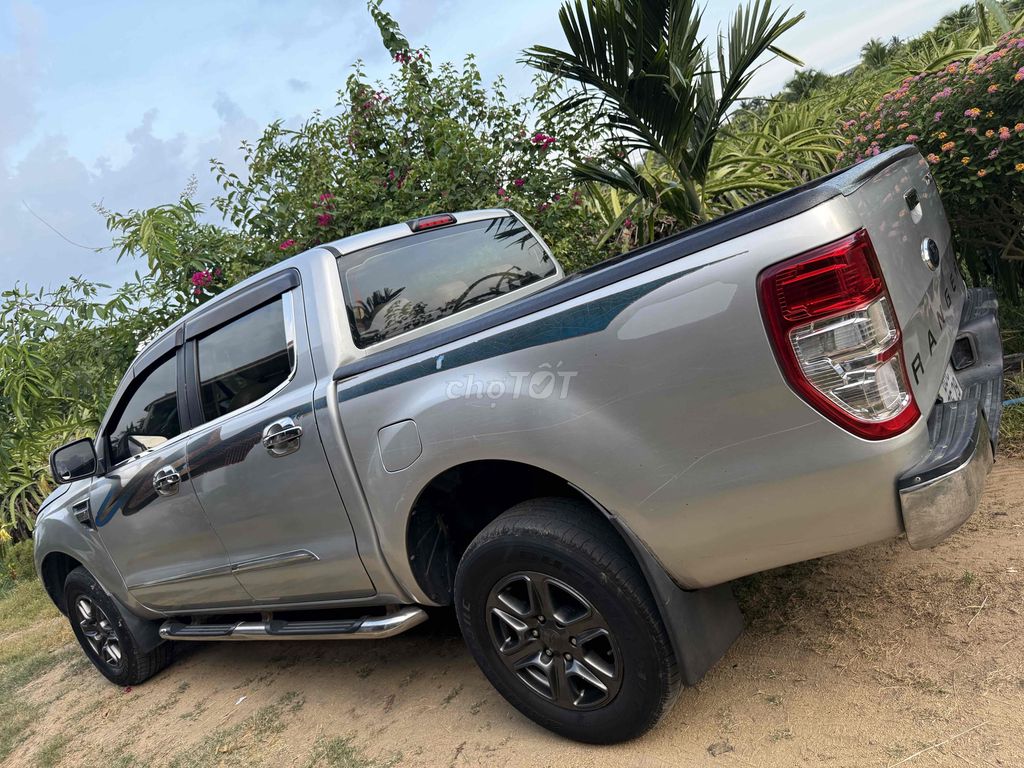 Ford Ranger 2013 - ảnh 3