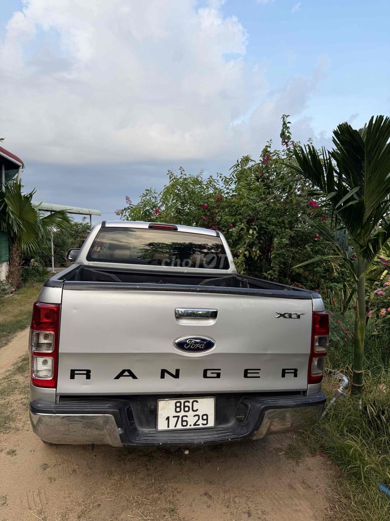 Ford Ranger 2013 - ảnh 4