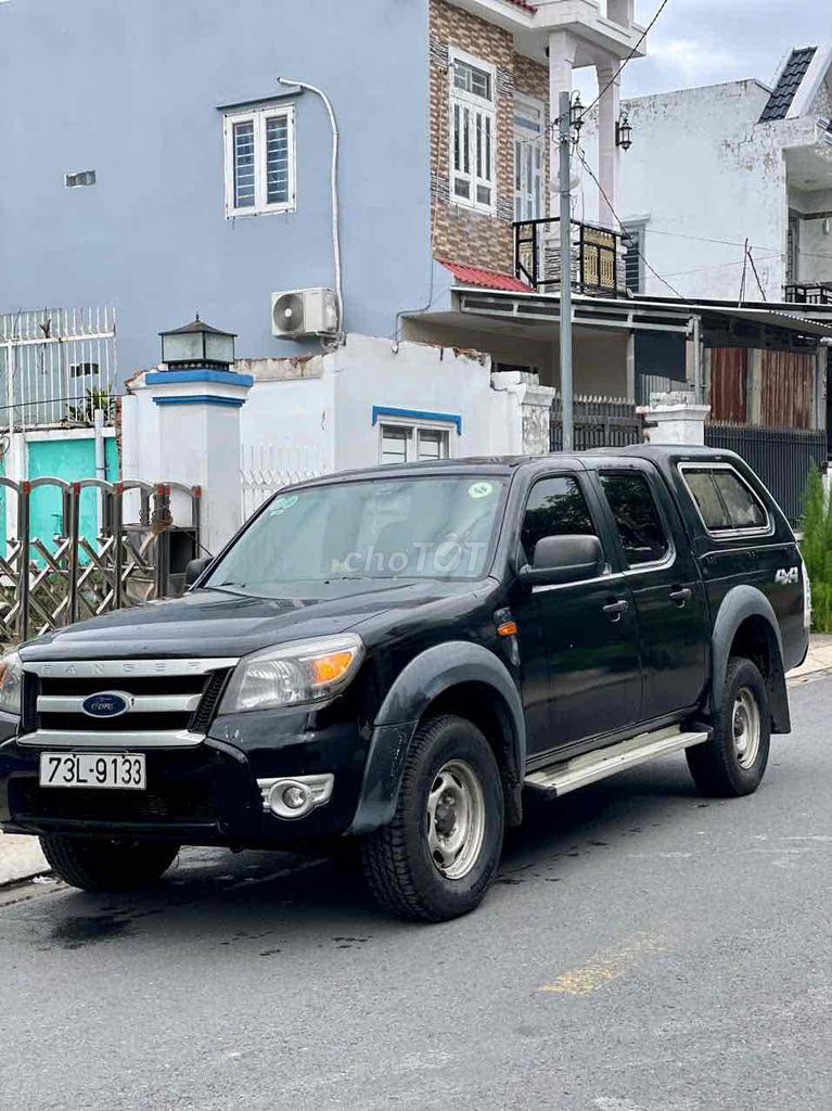Ford Ranger - ảnh 1