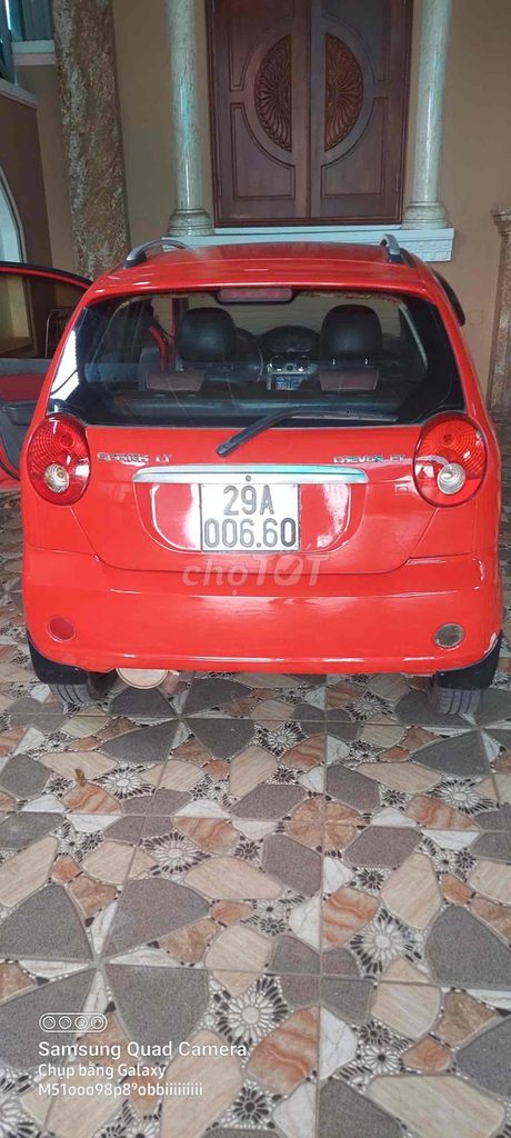 Chevrolet Spark 2010 - ảnh 1