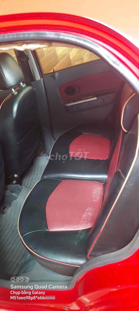Chevrolet Spark 2010 - ảnh 3