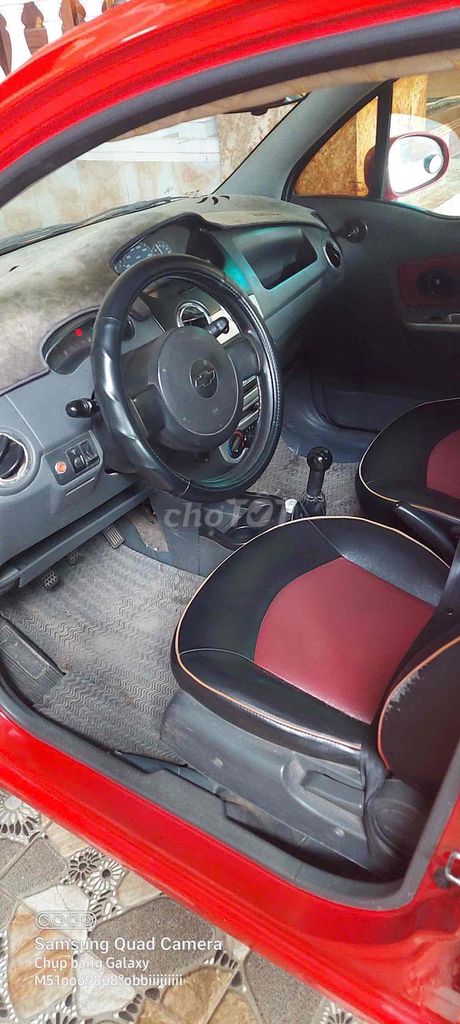 Chevrolet Spark 2010 - ảnh 4