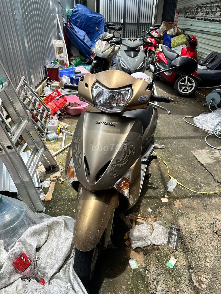 Honda Lead 2013 - ảnh 1