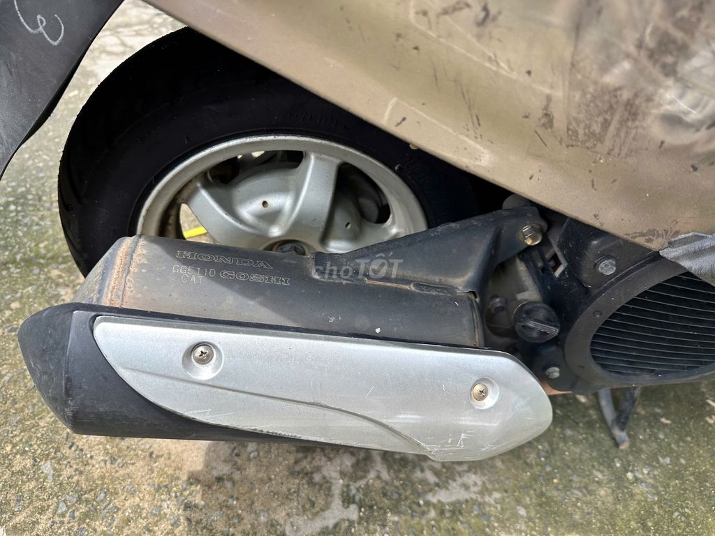 Honda Lead 2013 - ảnh 2