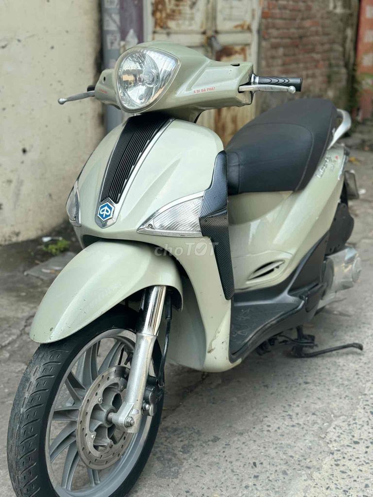 Piaggio Liberty 2015 - ảnh 1