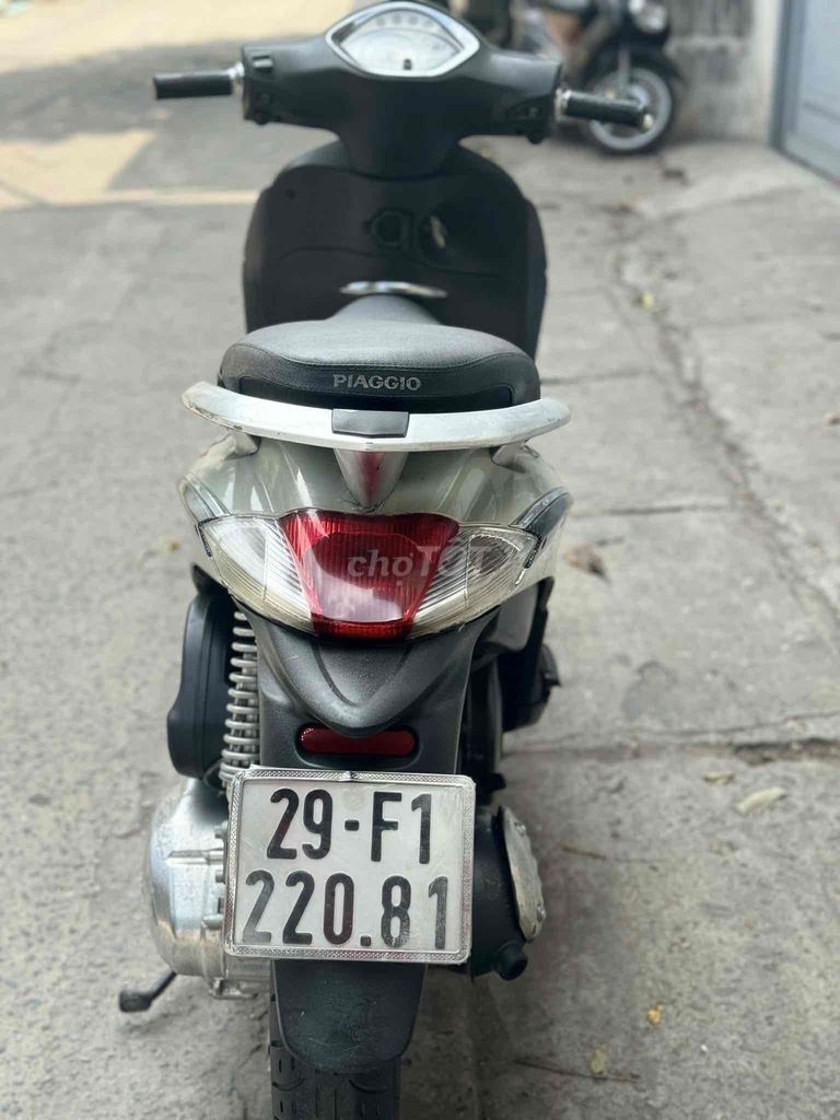 Piaggio Liberty 2015 - ảnh 2