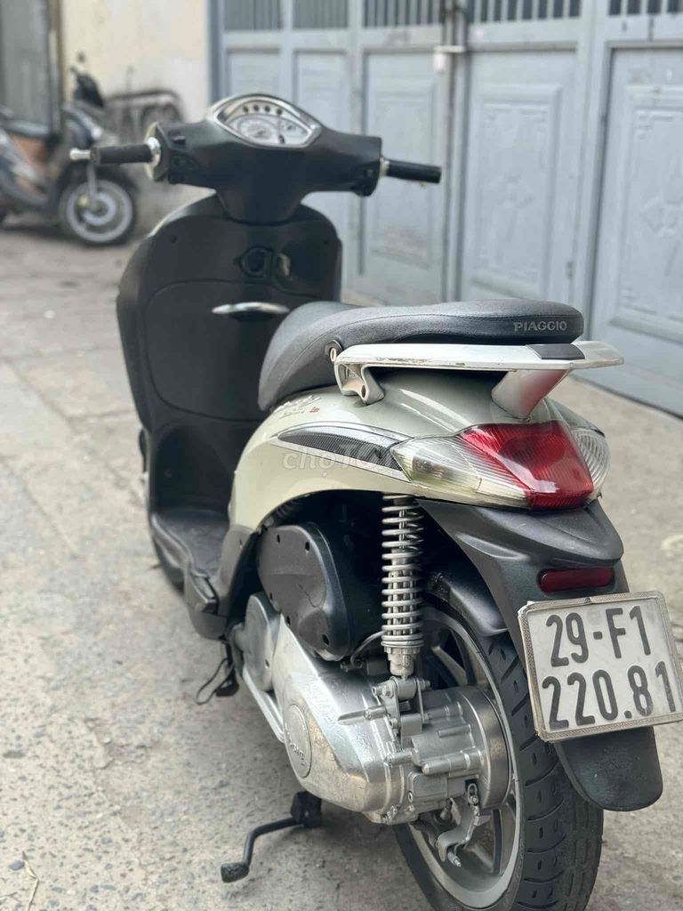 Piaggio Liberty 2015 - ảnh 3