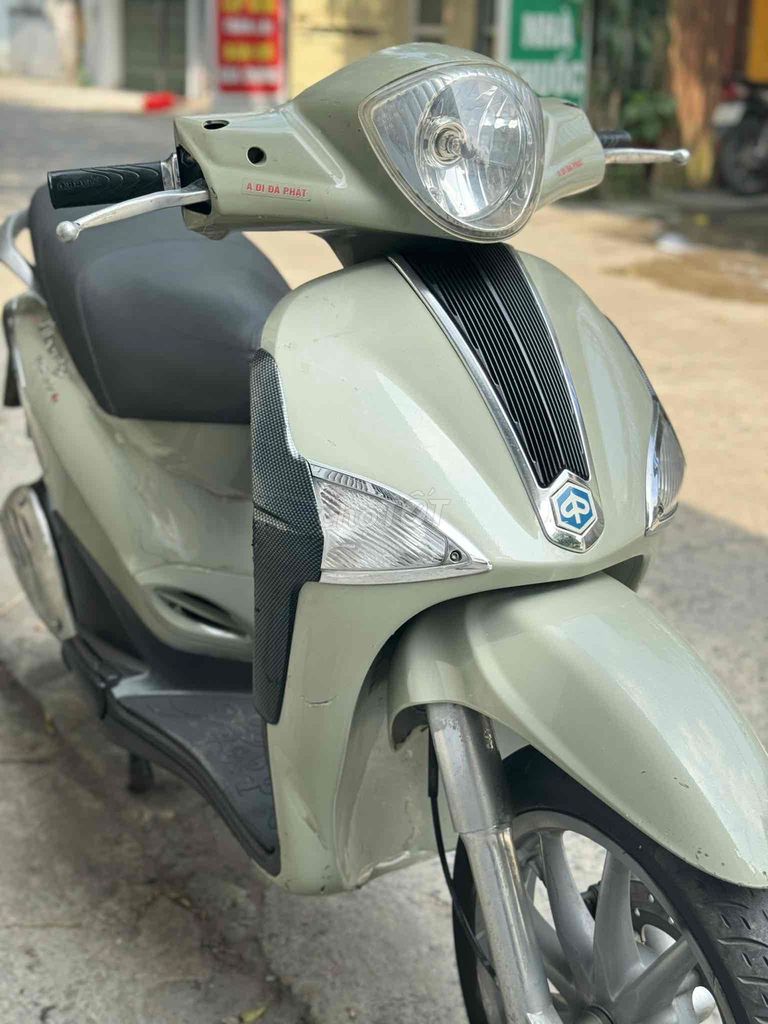 Piaggio Liberty 2015 - ảnh 4