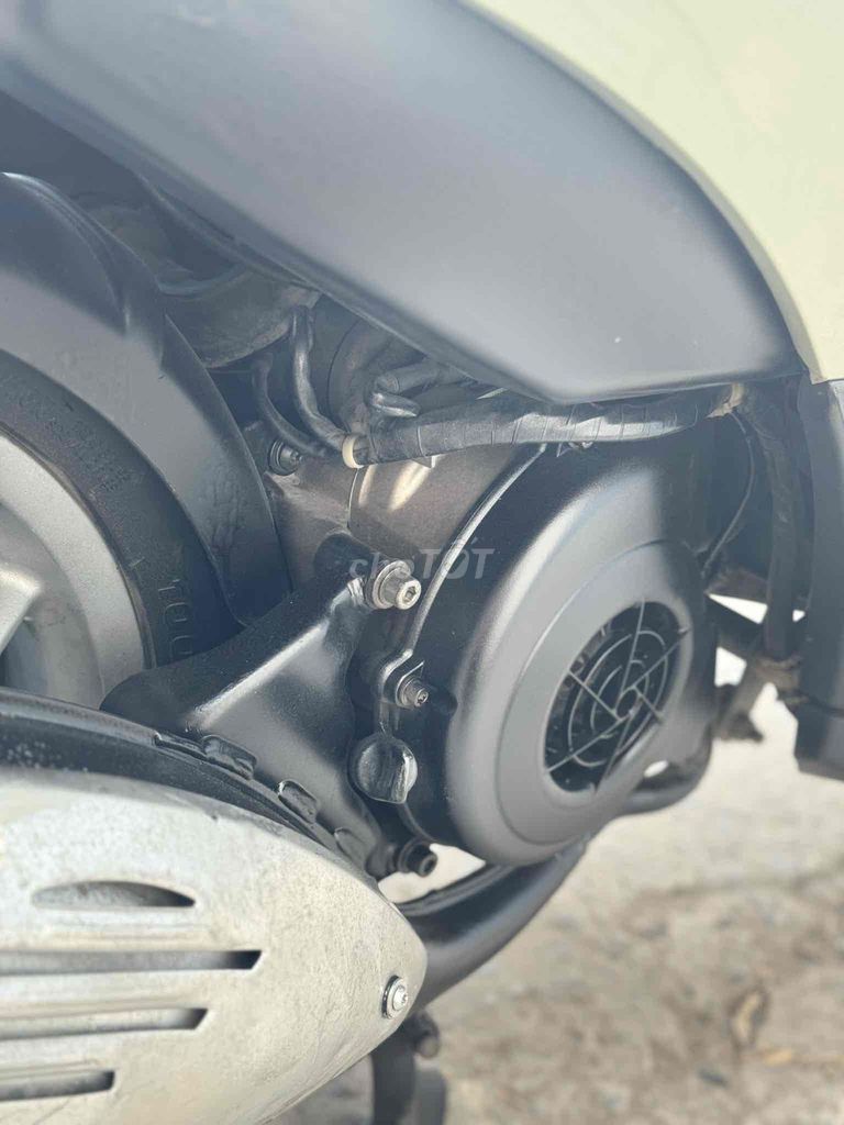 Piaggio Liberty 2015 - ảnh 5