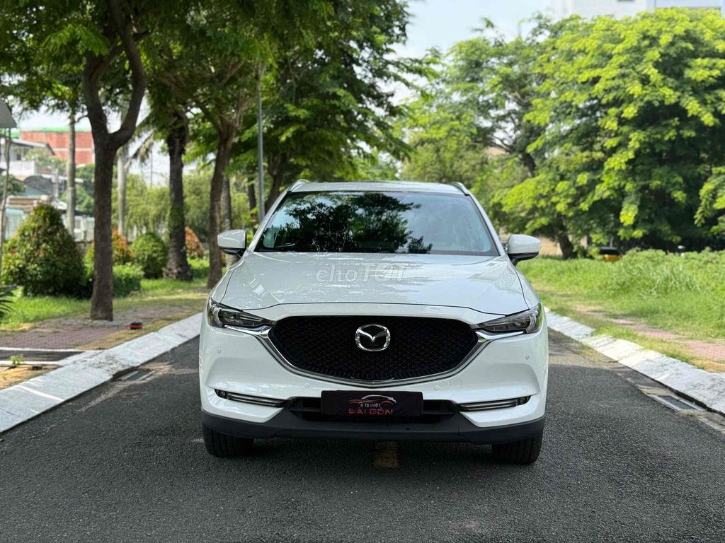 Mazda 2018 - ảnh 1