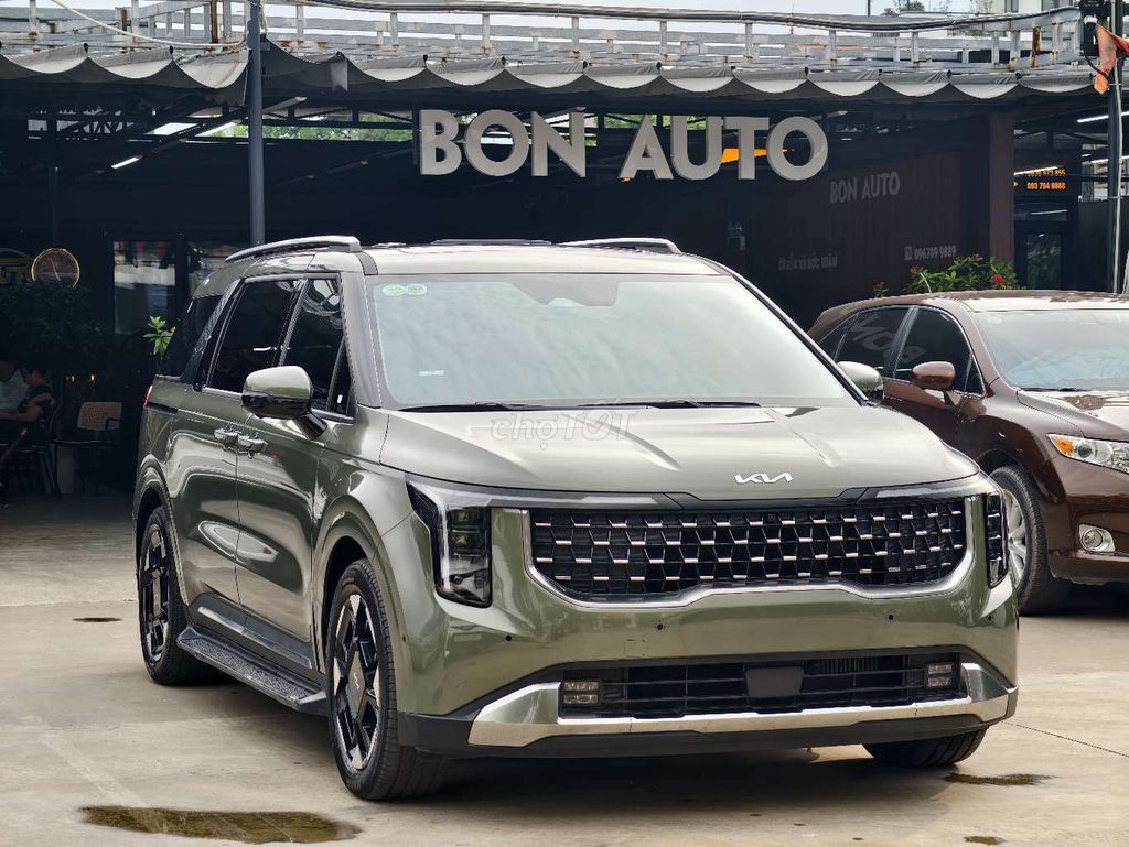 Kia Carnival 2025 - ảnh 2