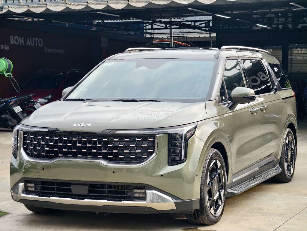 Kia Carnival 2025 - ảnh 3
