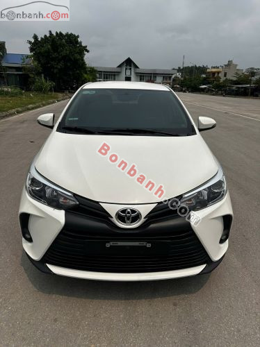 Toyota Vios E CVT 2022 - ảnh 1