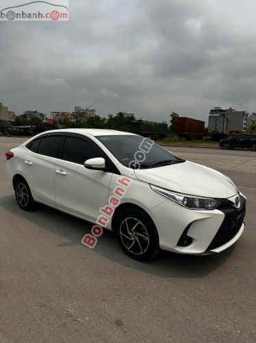 Toyota Vios E CVT 2022 - ảnh 2