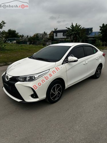 Toyota Vios E CVT 2022 - ảnh 3