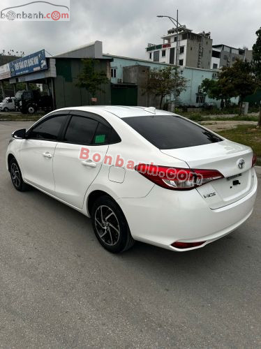 Toyota Vios E CVT 2022 - ảnh 4