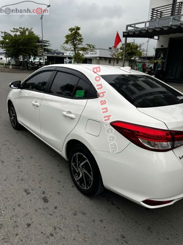 Toyota Vios E CVT 2022 - ảnh 5