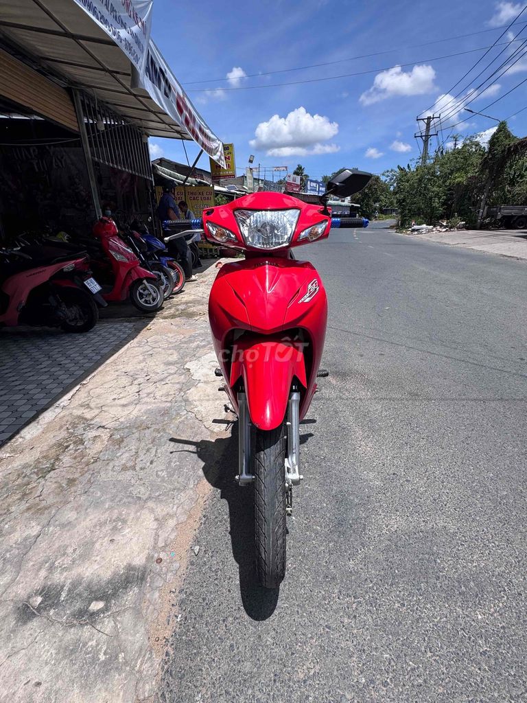 Honda Wave 2023 - ảnh 1