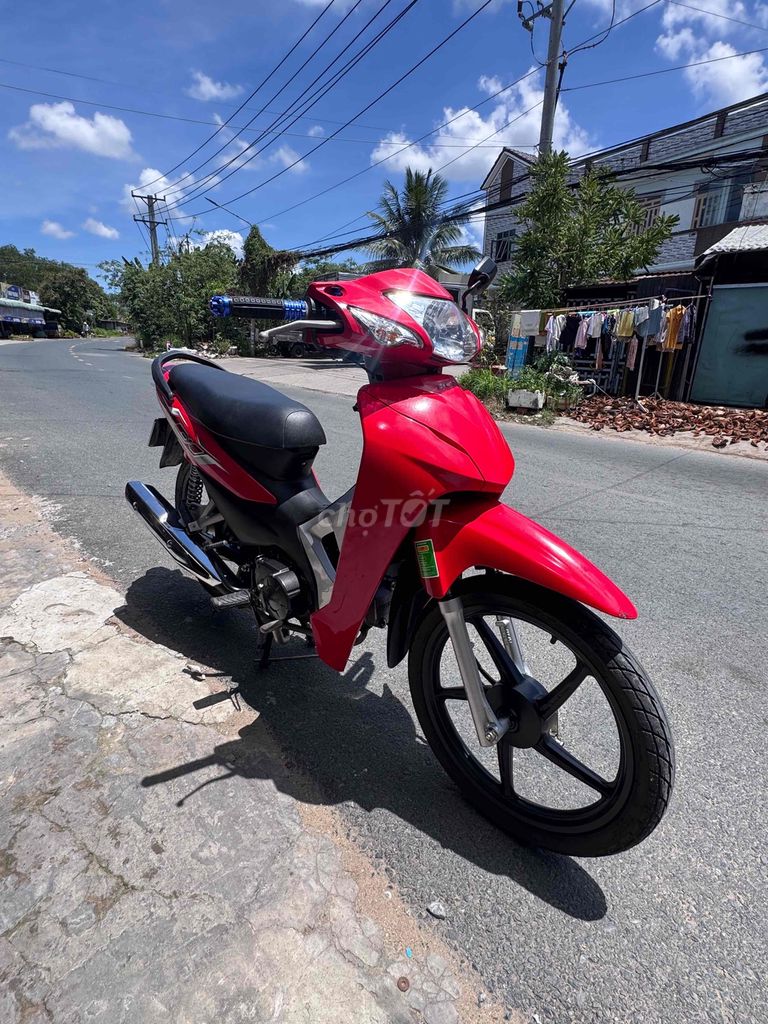 Honda Wave 2023 - ảnh 2