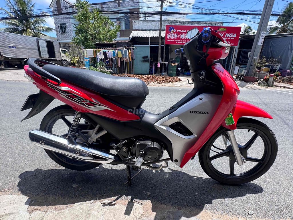 Honda Wave 2023 - ảnh 3