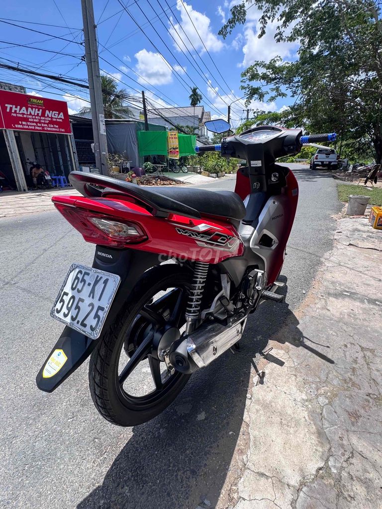 Honda Wave 2023 - ảnh 4