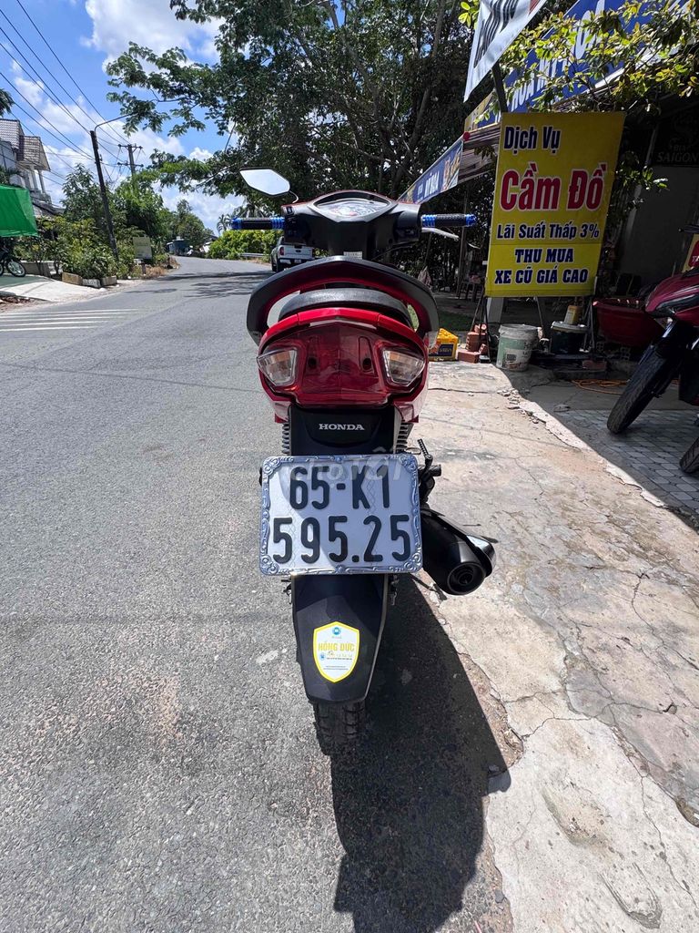 Honda Wave 2023 - ảnh 5