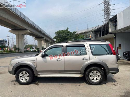 Ford Everest 2.5L 4x2 AT 2009 - ảnh 3