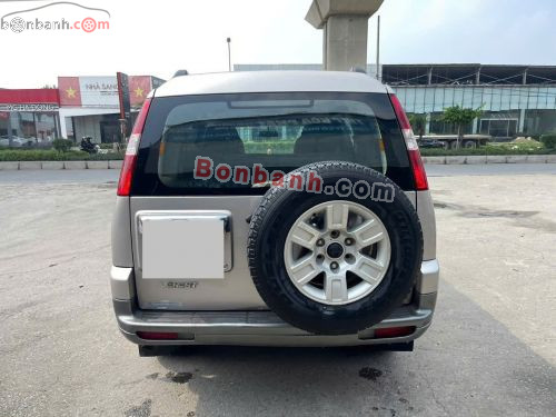 Ford Everest 2.5L 4x2 AT 2009 - ảnh 5