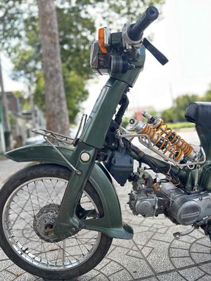 Honda Cub 1993 - ảnh 1