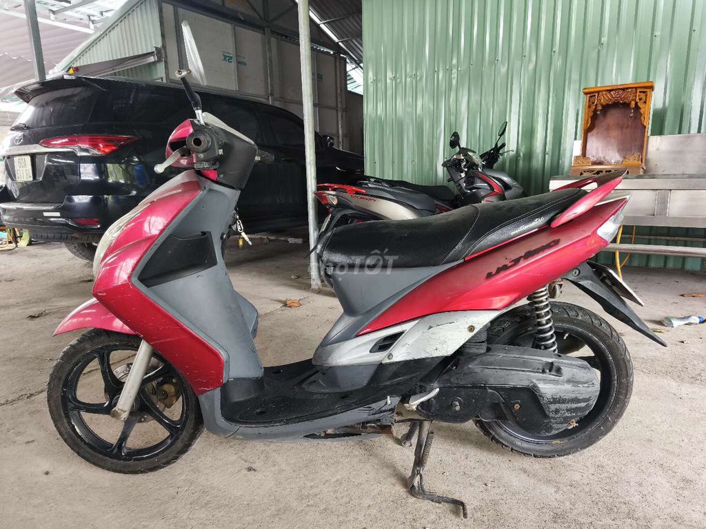 Yamaha Ultimo 2007 - ảnh 2