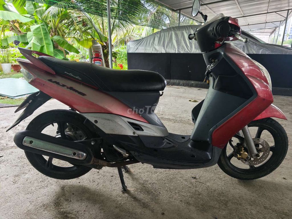 Yamaha Ultimo 2007 - ảnh 3