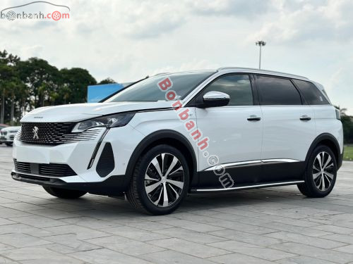 Peugeot 5008 GT 1.6 AT 2022 - ảnh 1