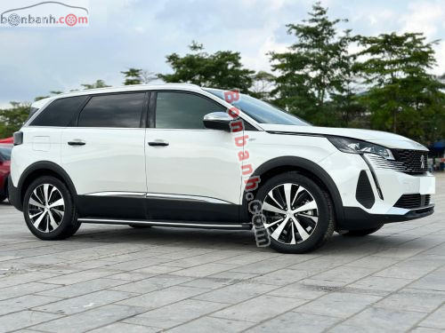 Peugeot 5008 GT 1.6 AT 2022 - ảnh 3