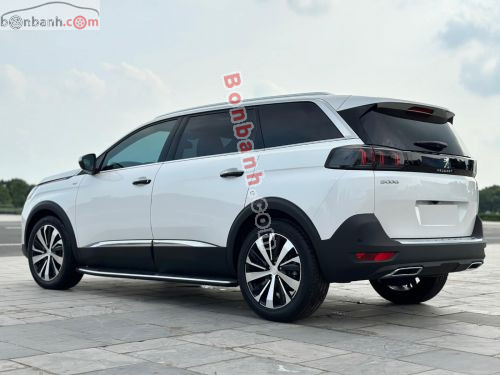 Peugeot 5008 GT 1.6 AT 2022 - ảnh 4
