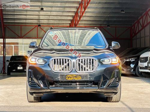 BMW X3 sDrive20i M Sport 2023 - ảnh 1