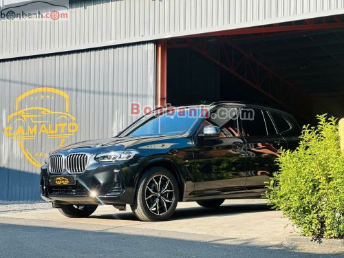 BMW X3 sDrive20i M Sport 2023 - ảnh 2