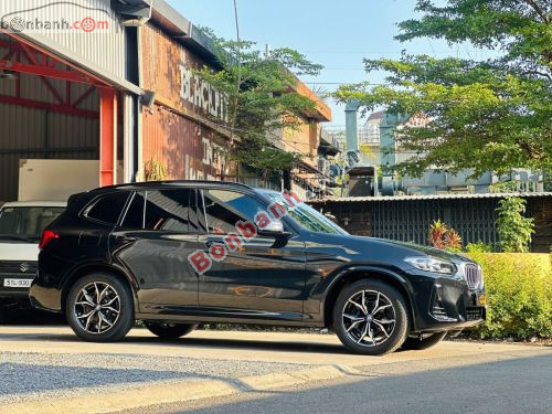 BMW X3 sDrive20i M Sport 2023 - ảnh 3