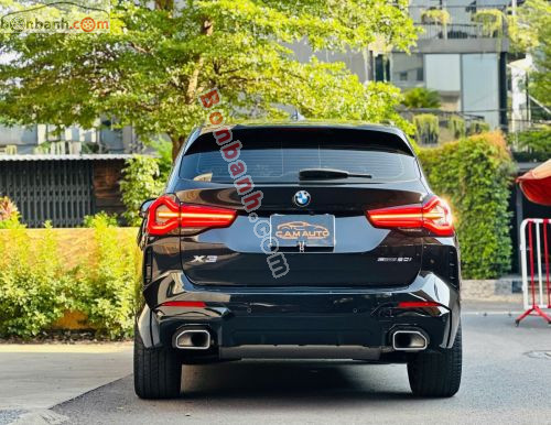 BMW X3 sDrive20i M Sport 2023 - ảnh 5