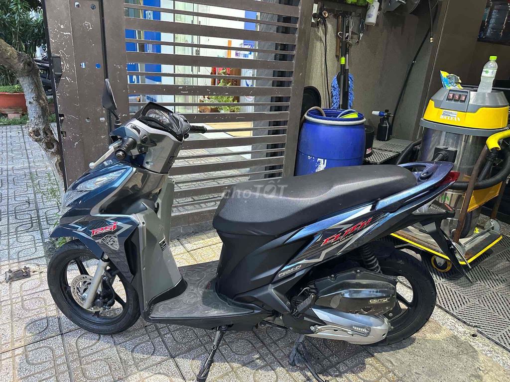 Honda Click 2014 - ảnh 2