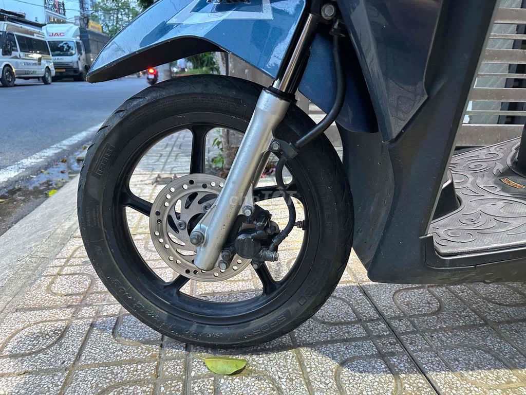 Honda Click 2014 - ảnh 3