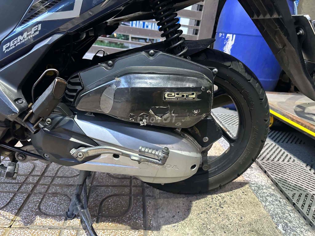 Honda Click 2014 - ảnh 5