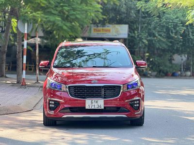 Kia Sedona 2019 - ảnh 1