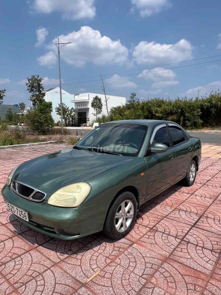 Daewoo Nubira 2000 - ảnh 2