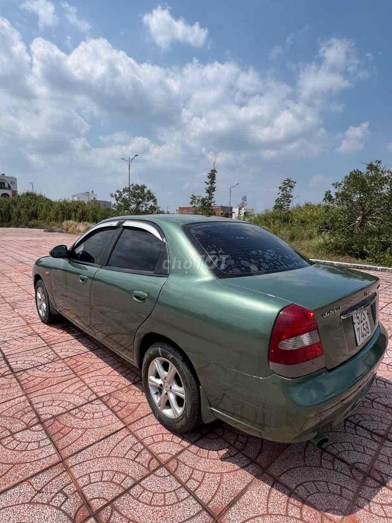 Daewoo Nubira 2000 - ảnh 3