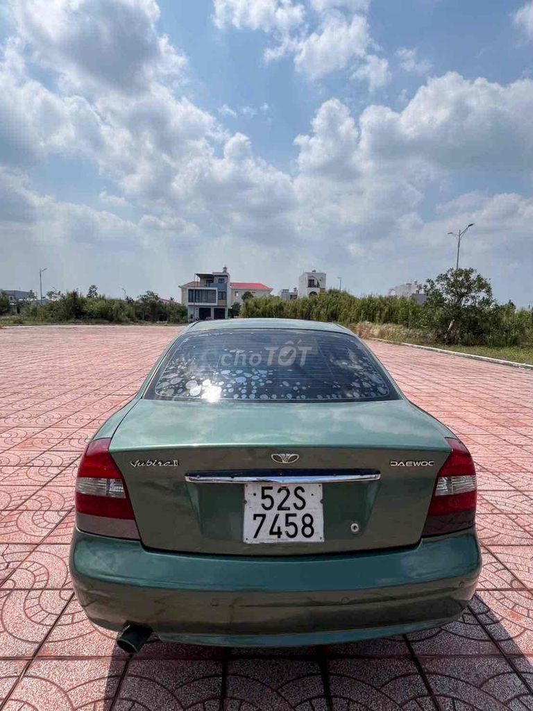 Daewoo Nubira 2000 - ảnh 4