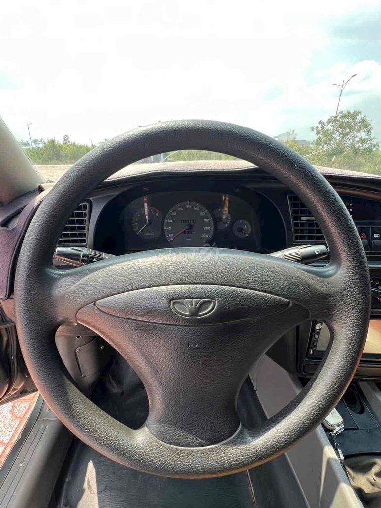 Daewoo Nubira 2000 - ảnh 5